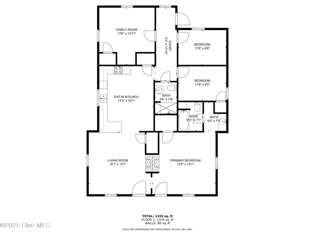 $300,000 | 401 East Queen Street, Edenton, NC 27932