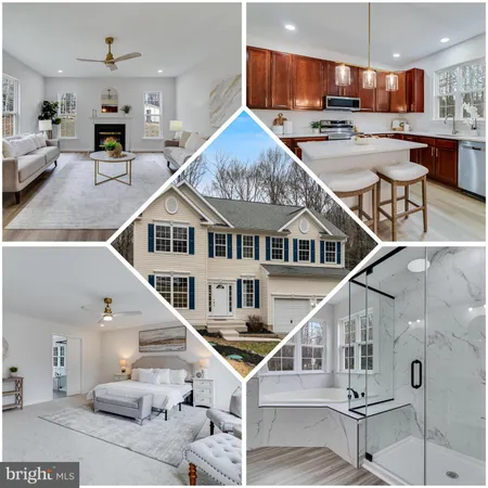 $499,000 | 6485 Patuxent Woods Lane, Hughesville, MD 20637