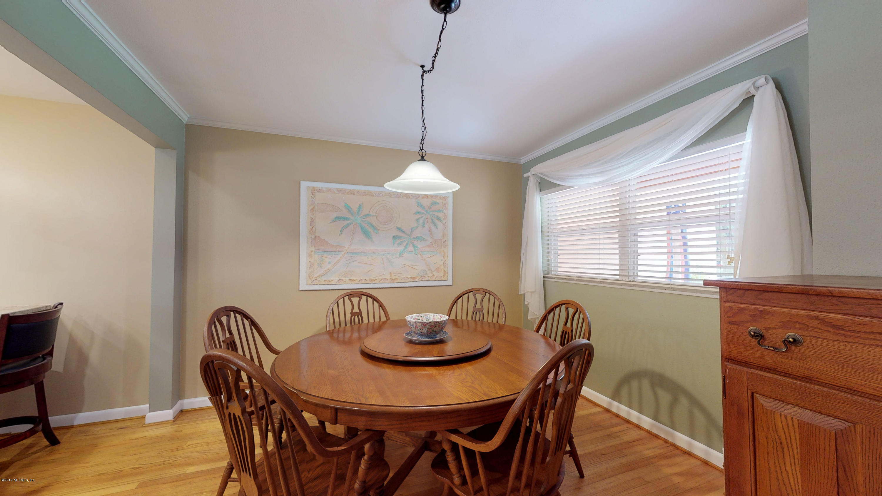3643 Hilliard Road Jacksonville, FL 32217 - Photo 11 of 55 7Dinning-Room