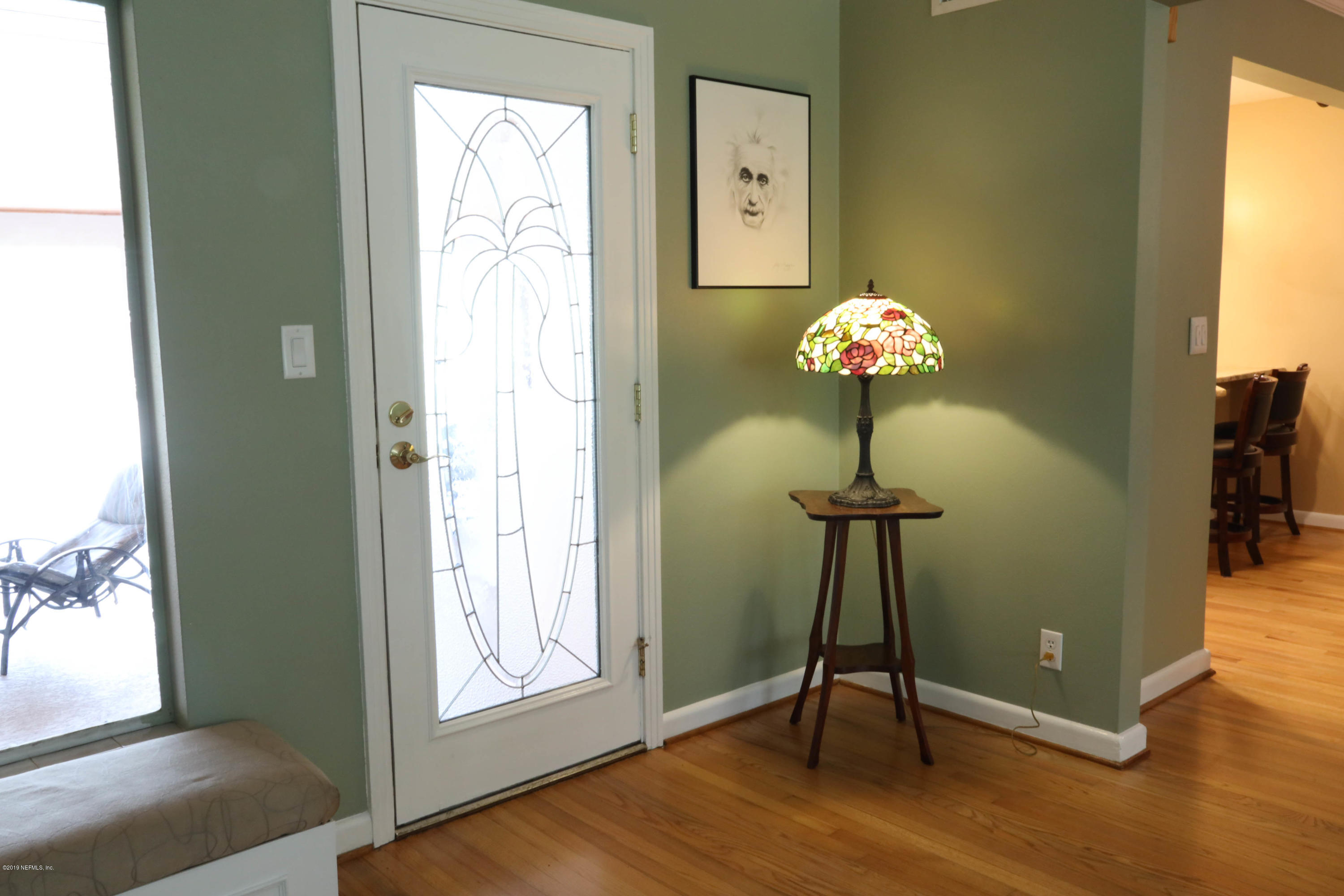 3643 Hilliard Road Jacksonville, FL 32217 - Photo 16 of 55 41Back Door