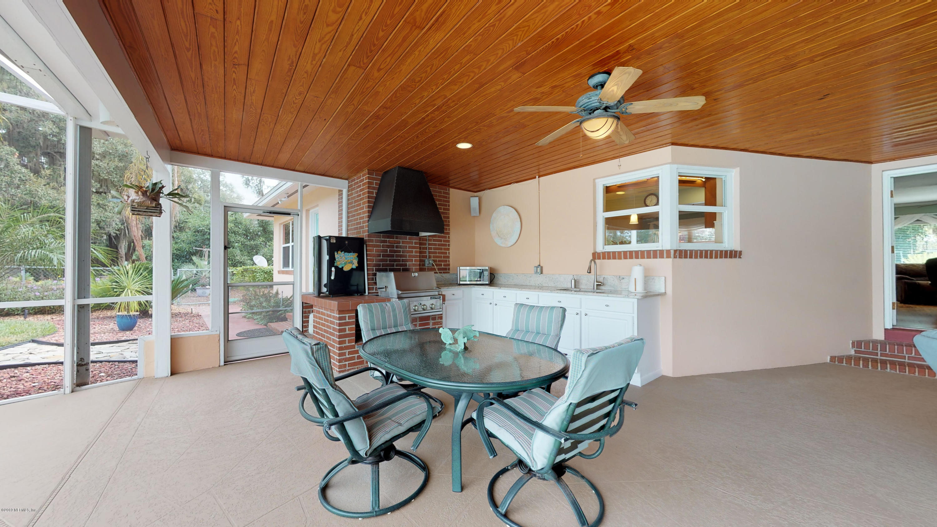 3643 Hilliard Road Jacksonville, FL 32217 - Photo 31 of 55 25Lanai(2)