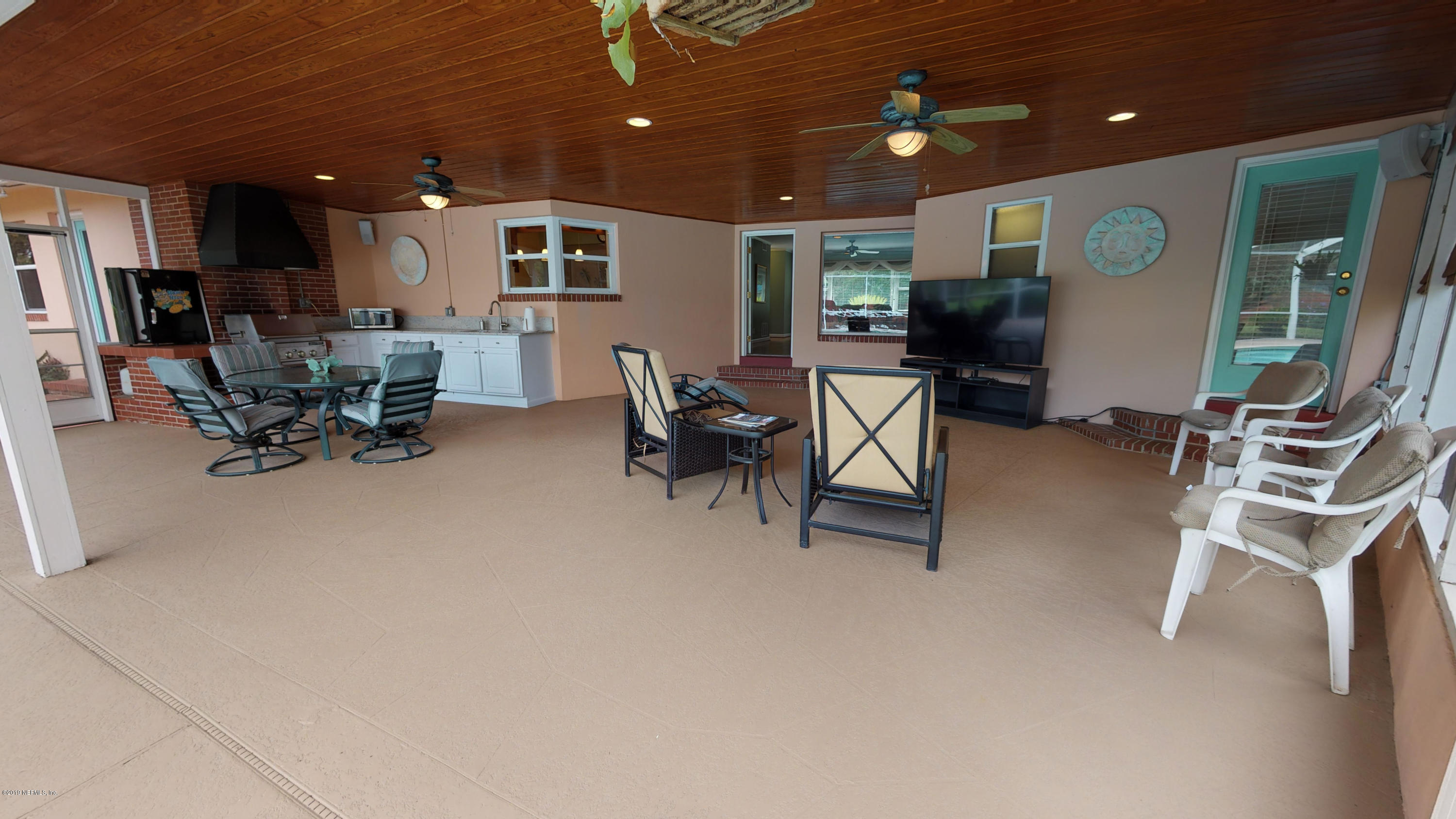 3643 Hilliard Road Jacksonville, FL 32217 - Photo 32 of 55 26Lanai(3)