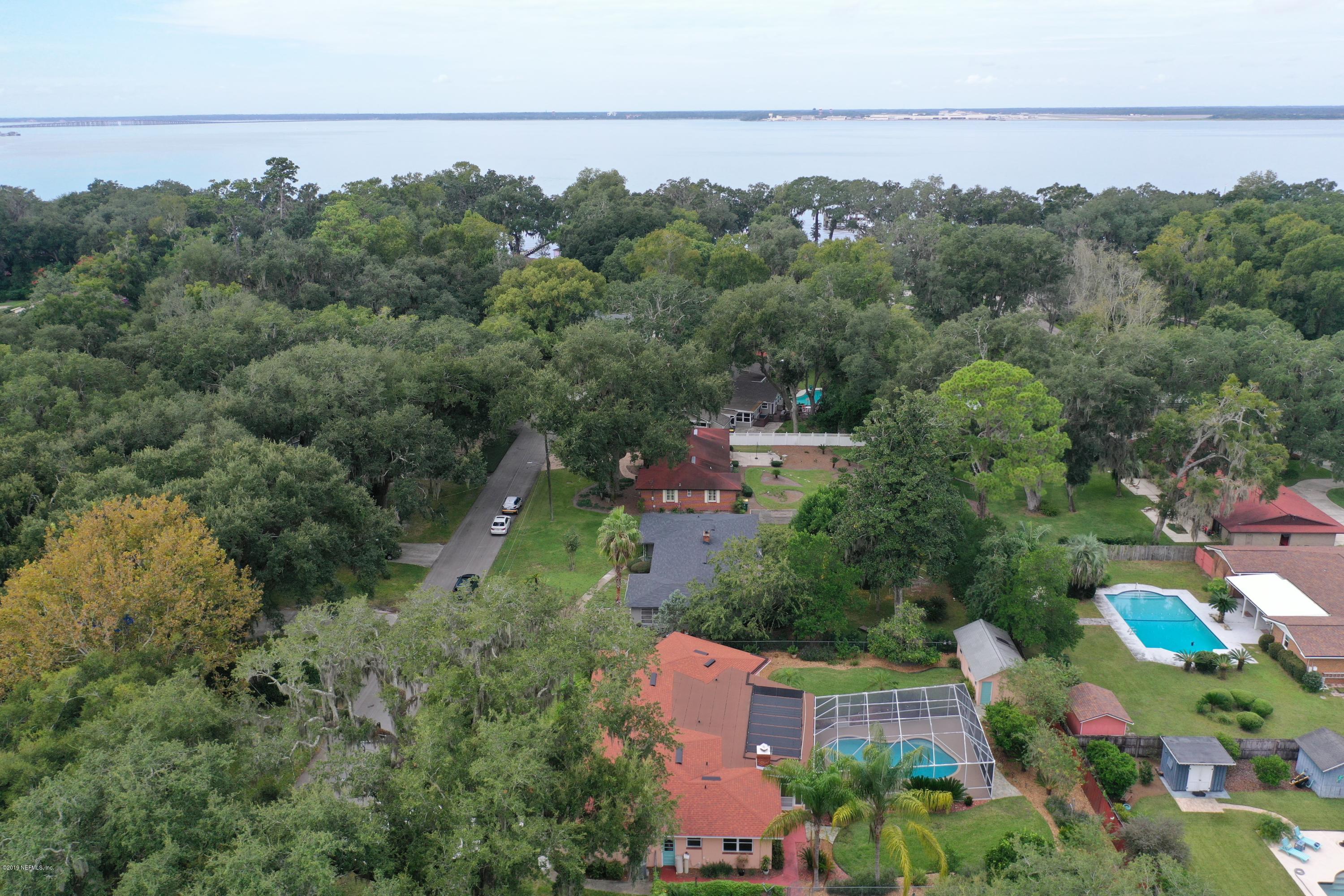 3643 Hilliard Road Jacksonville, FL 32217 - Photo 47 of 55 78Aerial (3)