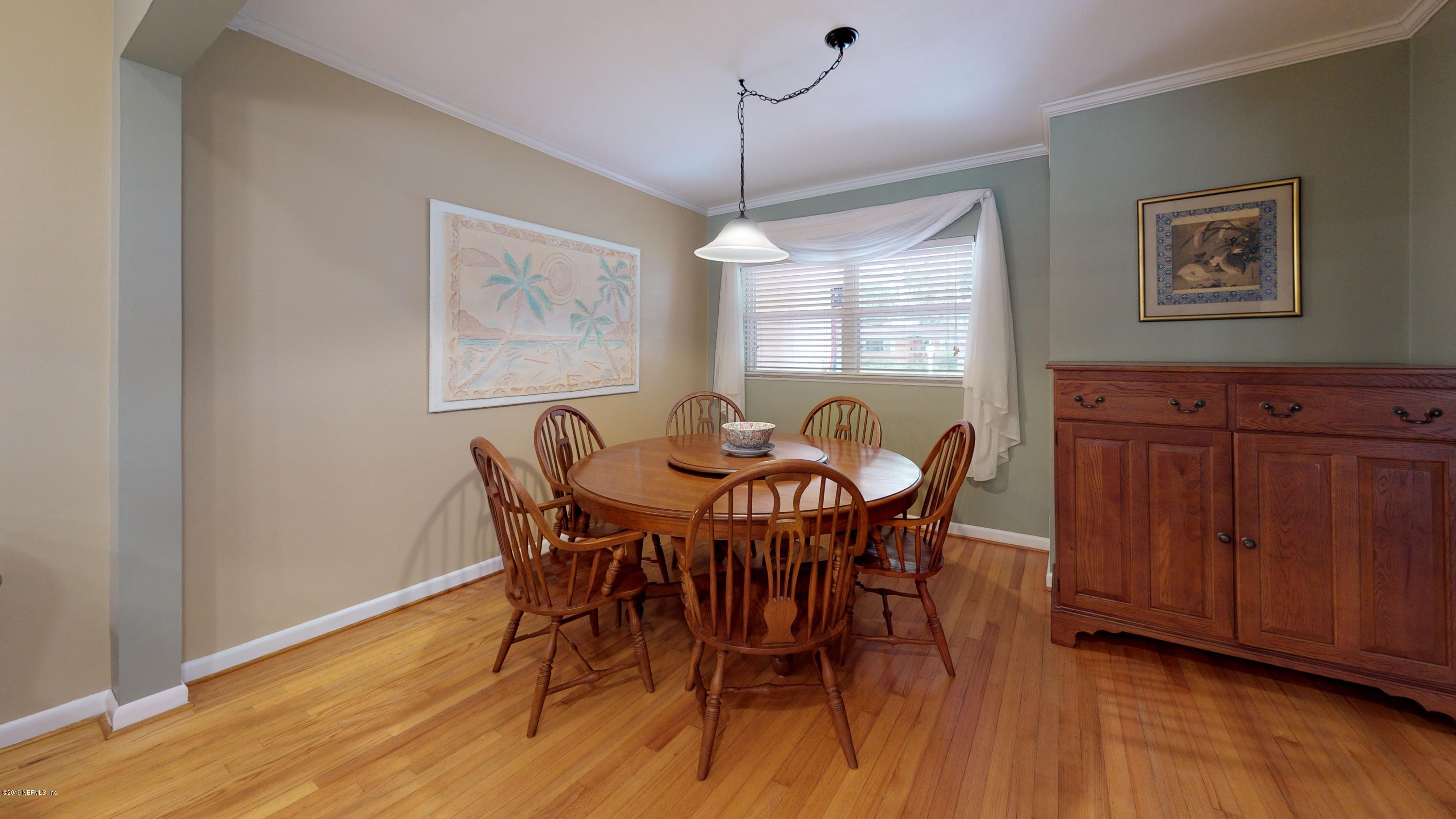3643 Hilliard Road Jacksonville, FL 32217 - Photo 9 of 55 6Dining-Room