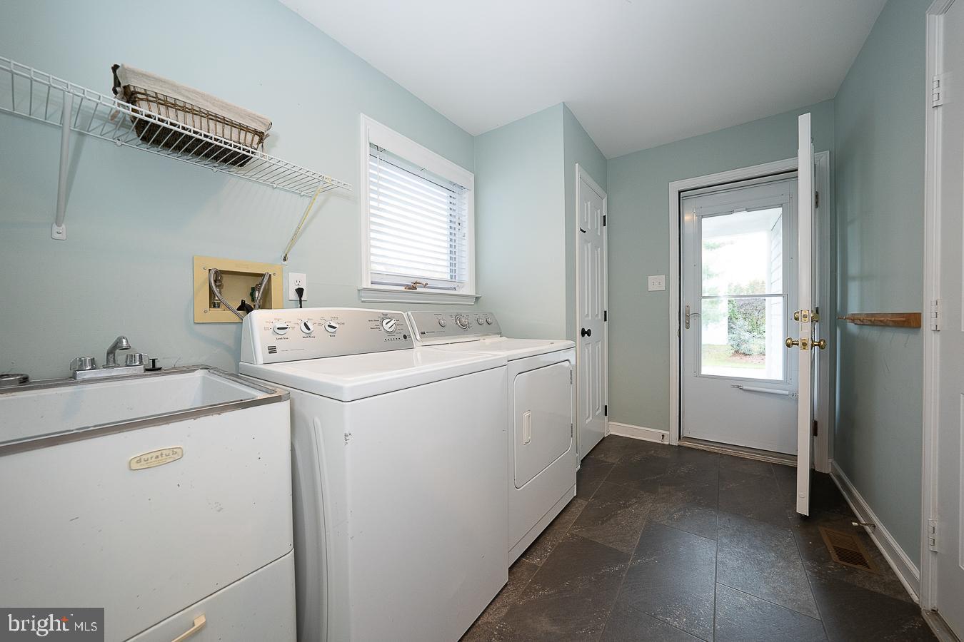 403 Chester Road Devon, PA 19333 - Photo 16 of 35 Mud Room with Laundry