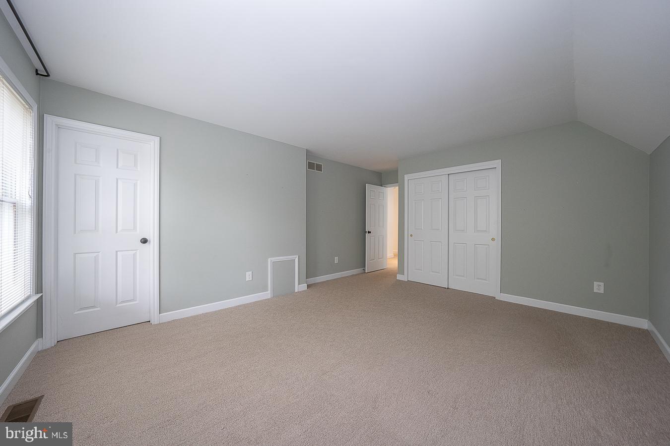 403 Chester Road Devon, PA 19333 - Photo 25 of 35 Bedroom 2 - view to hall