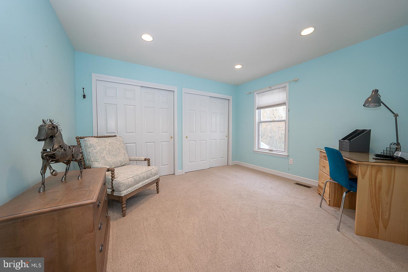 403 Chester Road Devon, PA 19333 - Photo 26 of 35 Bedroom 3 - lots of closet space