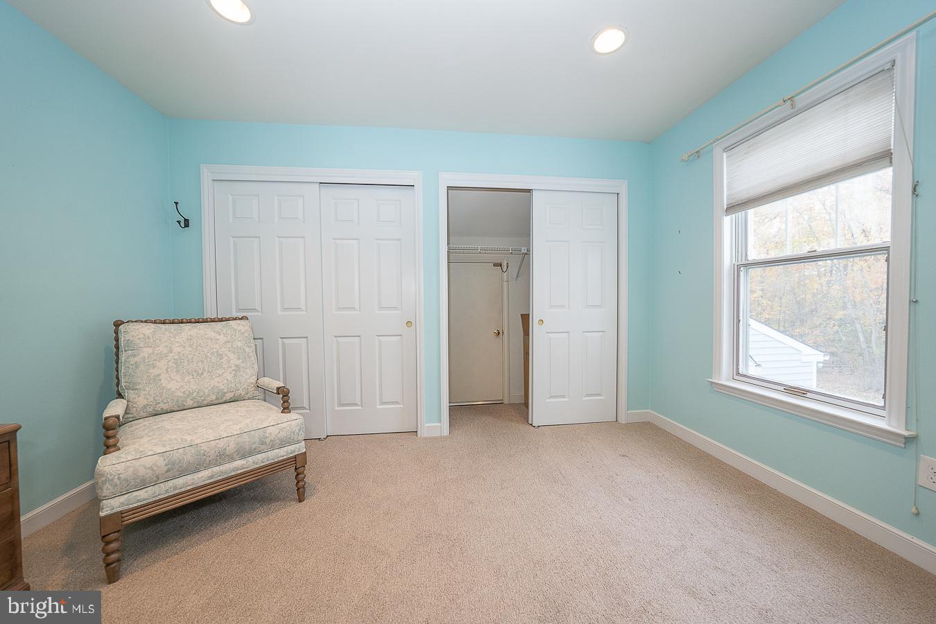 403 Chester Road Devon, PA 19333 - Photo 27 of 35 Bedroom 3 - access to huge attic through closet