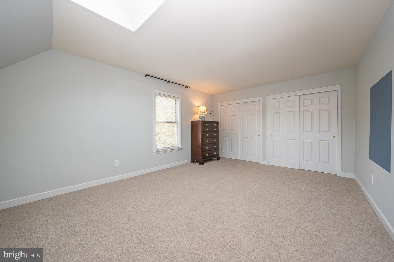 403 Chester Road Devon, PA 19333 - Photo 30 of 35 Bedroom 4 - ample closet space
