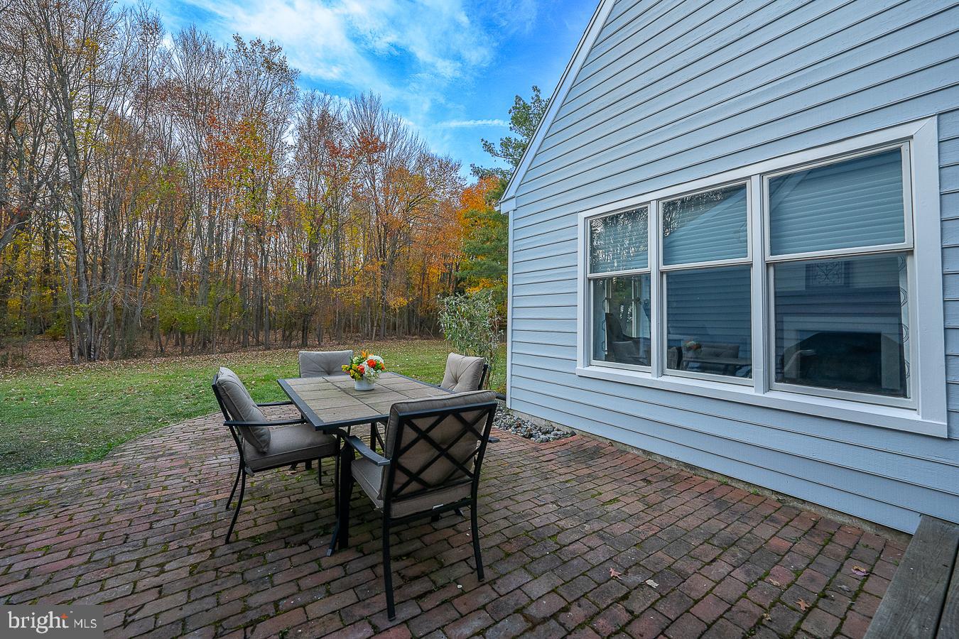 403 Chester Road Devon, PA 19333 - Photo 31 of 35 Brick Patio off kitchen
