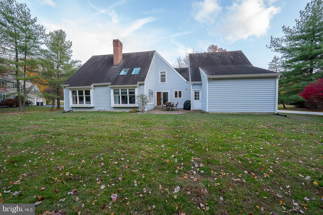 403 Chester Road Devon, PA 19333 - Photo 33 of 35 Back of the house