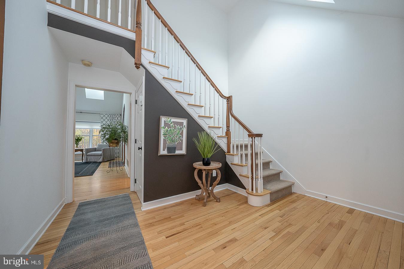 403 Chester Road Devon, PA 19333 - Photo 5 of 35 Foyer into Family Room
