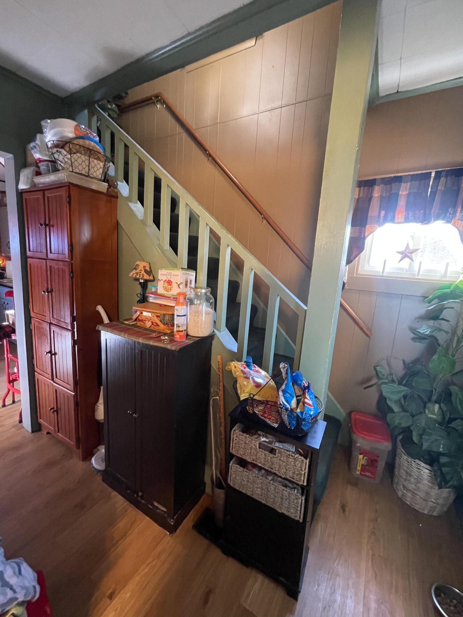 3 Morrill Street Milo, ME 04463 - Photo 16 of 26 Stairs to Second Floor