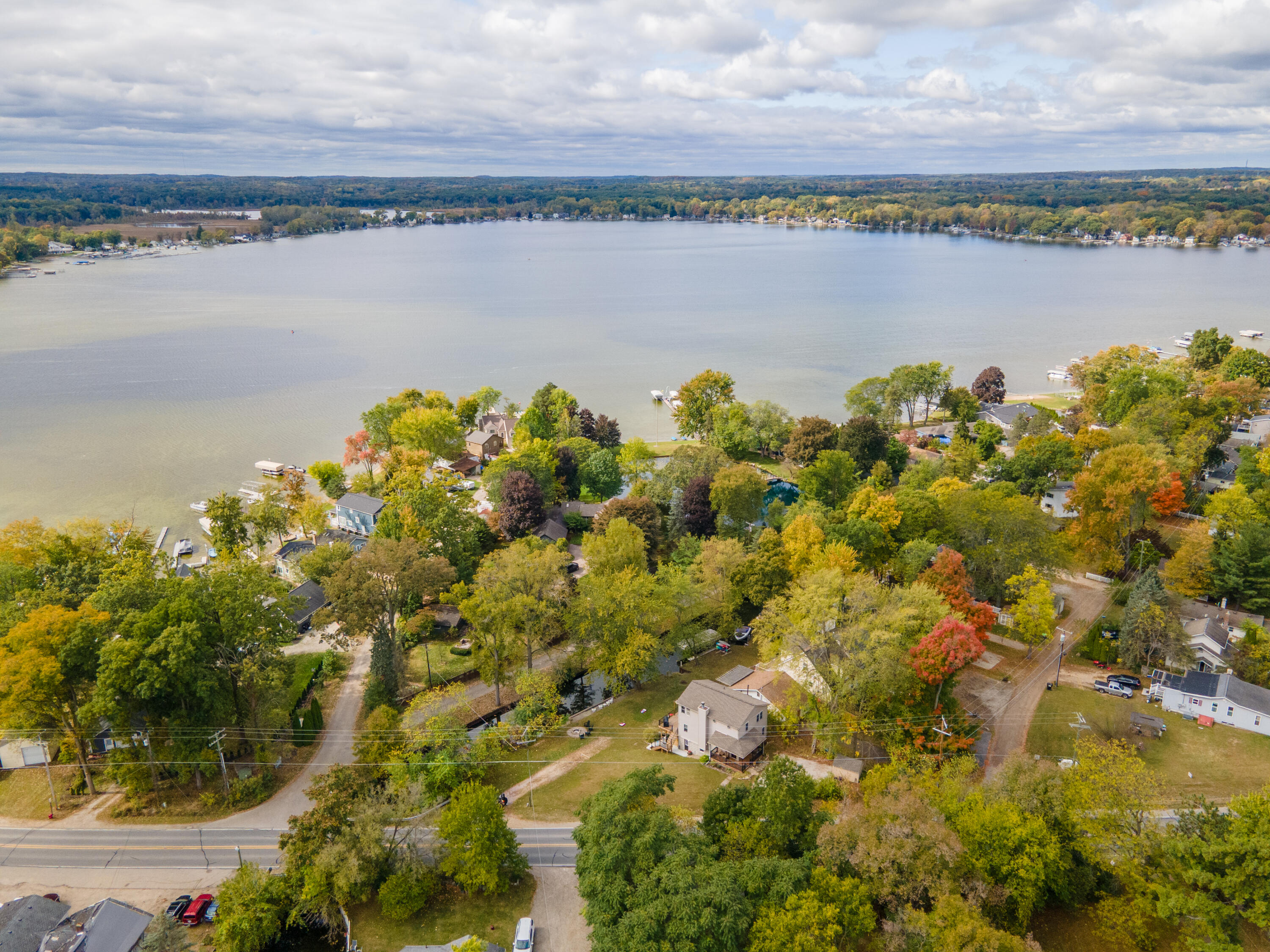 9435 Mcgregor Road Pinckney, MI 48169 - Photo 53 of 65 DJI_0121