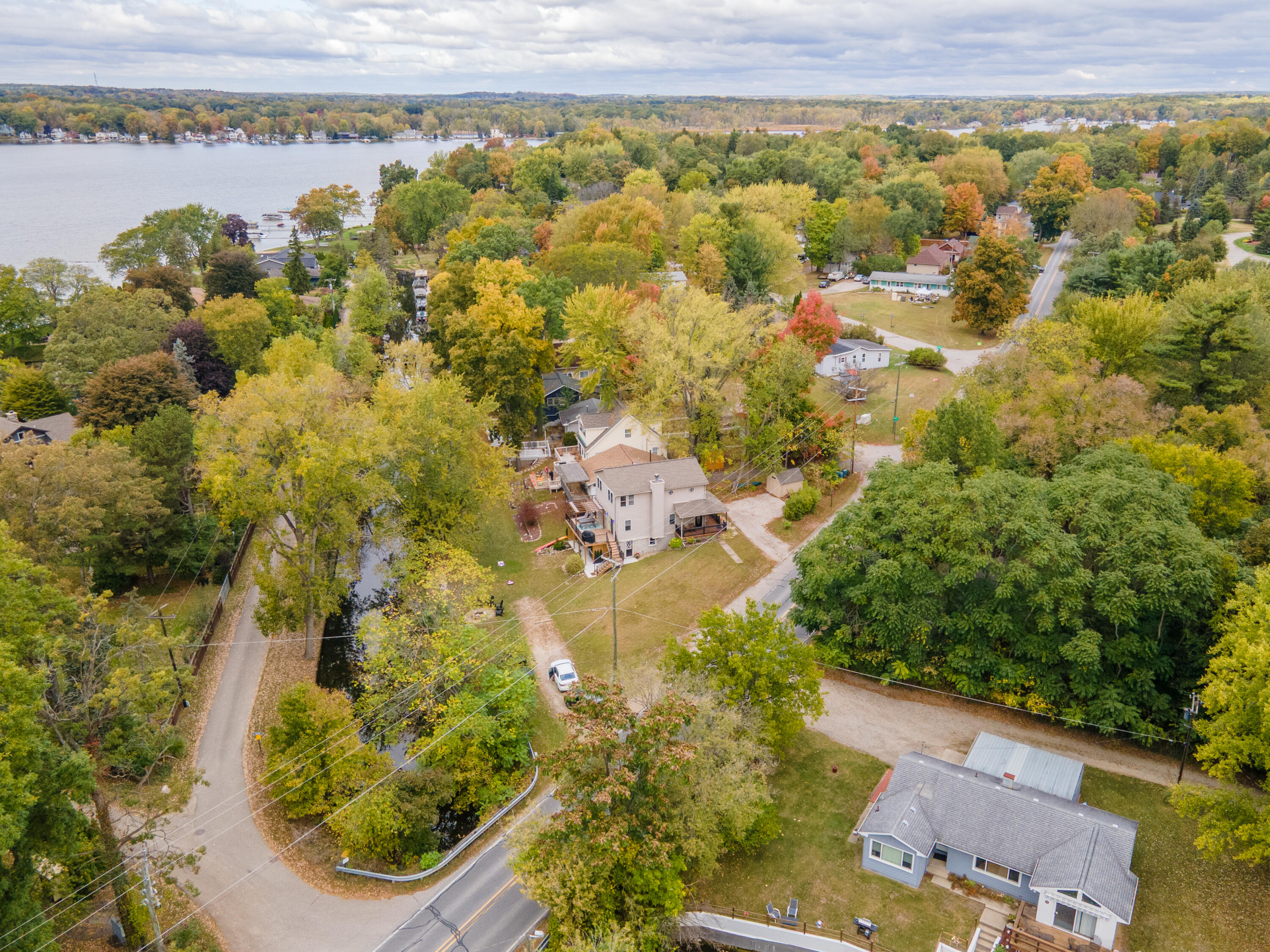 9435 Mcgregor Road Pinckney, MI 48169 - Photo 54 of 65 DJI_0109