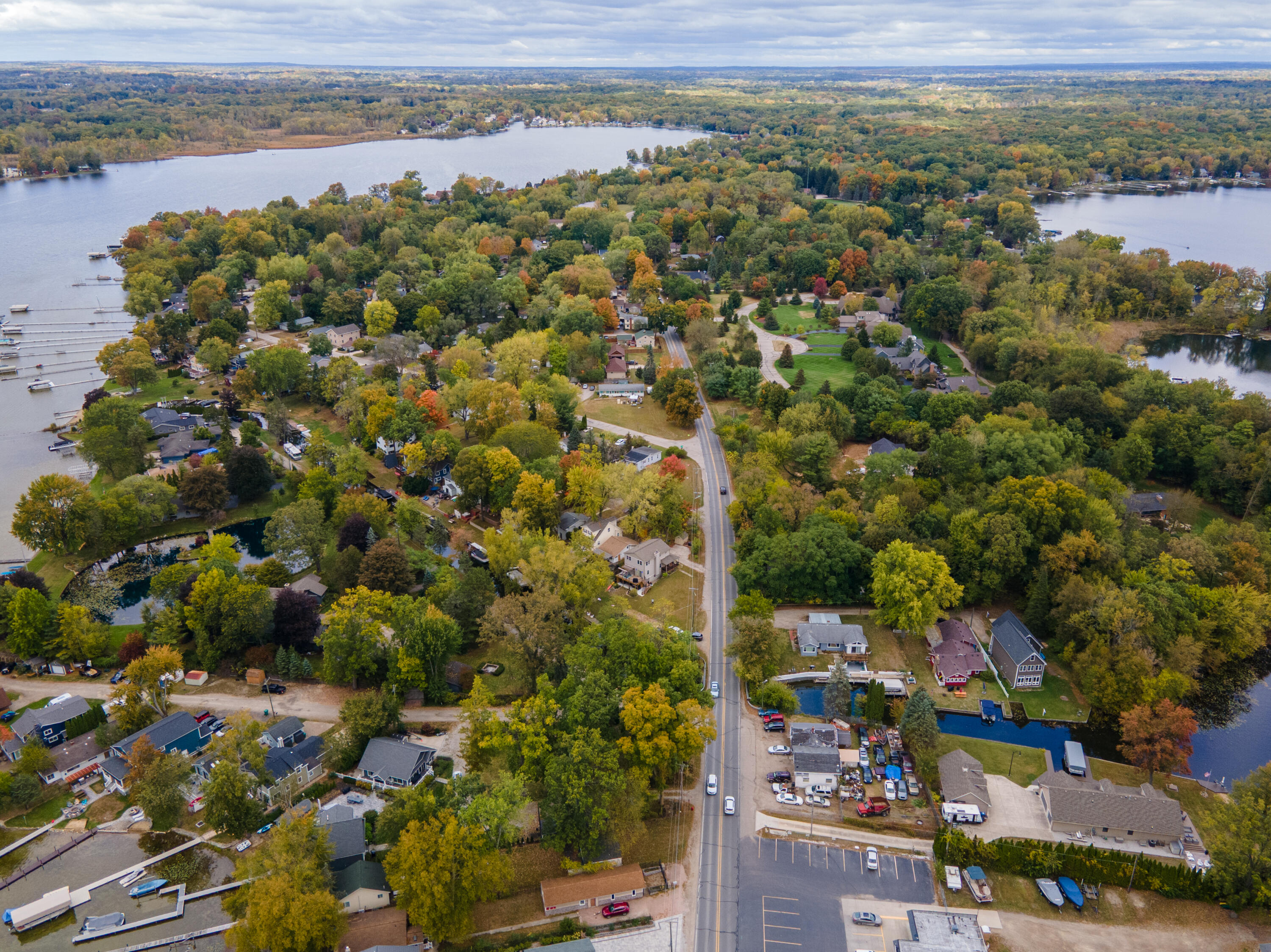 9435 Mcgregor Road Pinckney, MI 48169 - Photo 61 of 65 DJI_0104