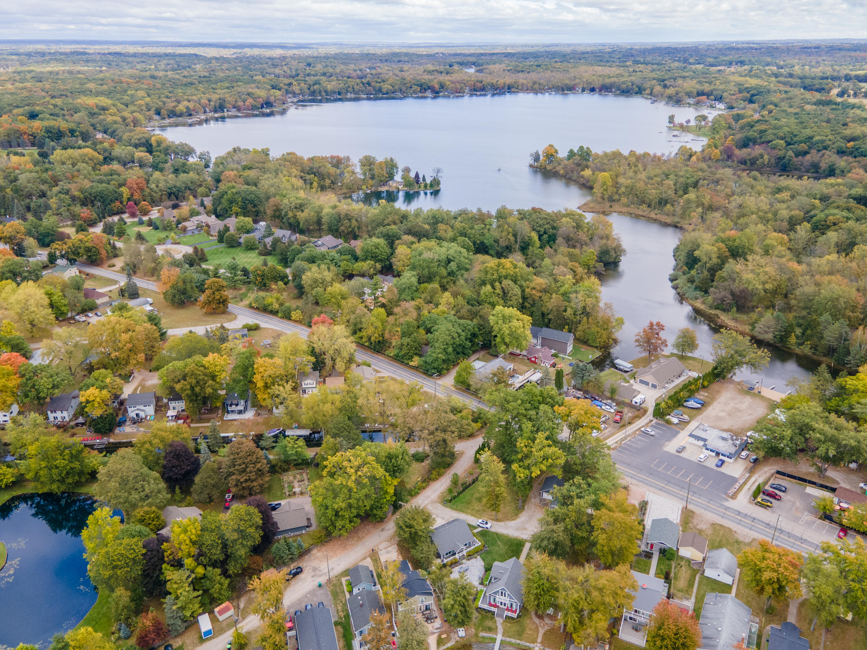9435 Mcgregor Road Pinckney, MI 48169 - Photo 62 of 65 DJI_0105