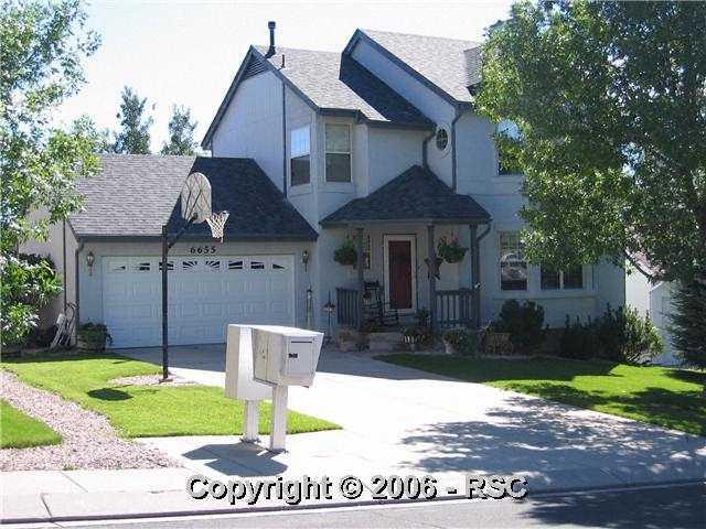 6655 Turkey Tracks Road Colorado Springs, CO 80922 - Photo 1 of 10 Gallery Image 1