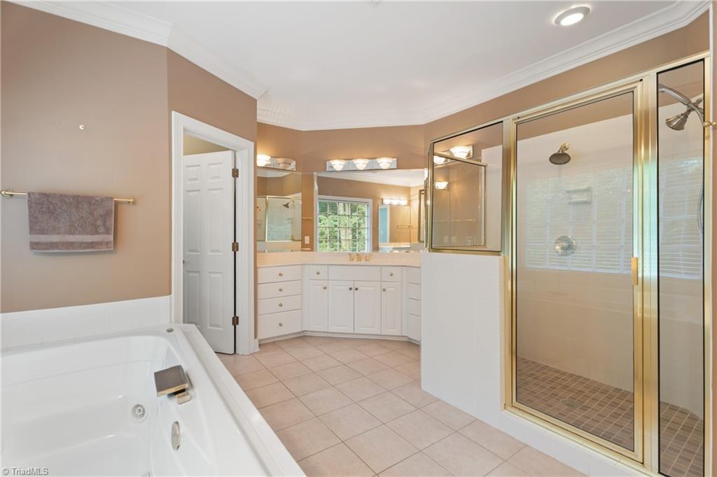 160 Ridge Gate Court Lewisville, NC 27023 - Photo 21 of 43