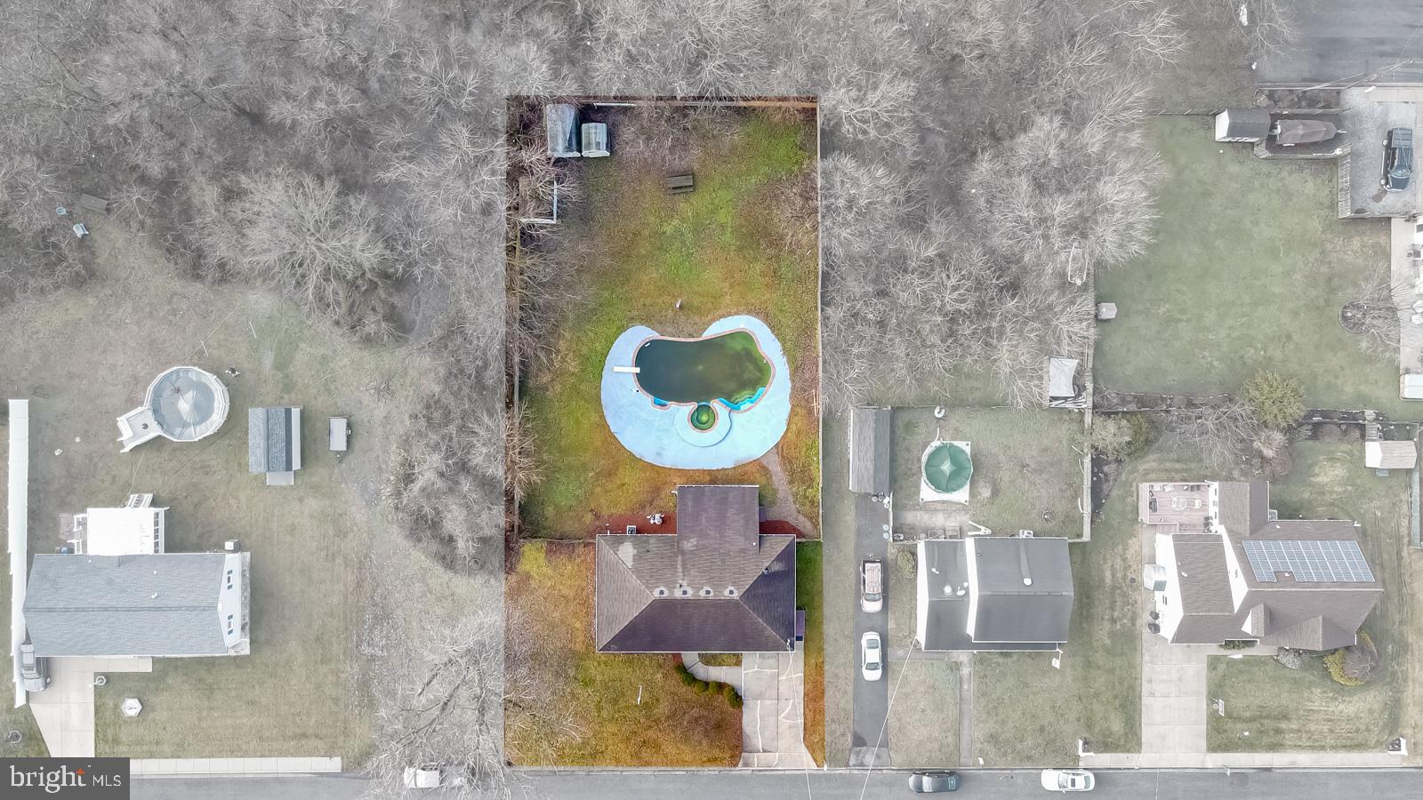 121 Eaton Road Pennsville, NJ 08070 - Photo 34 of 36 Double lot for an extra large yard