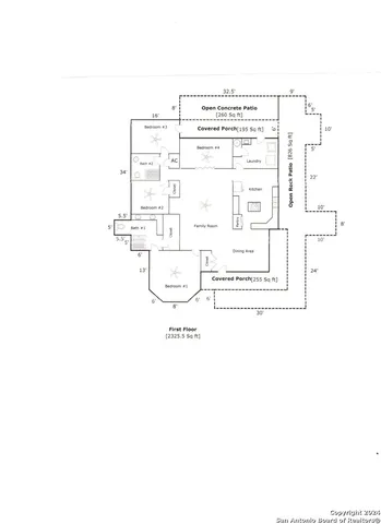 $995,000 | 969 Walter White Ranch Road, Leakey, TX 78873