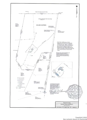 $995,000 | 969 Walter White Ranch Road, Leakey, TX 78873