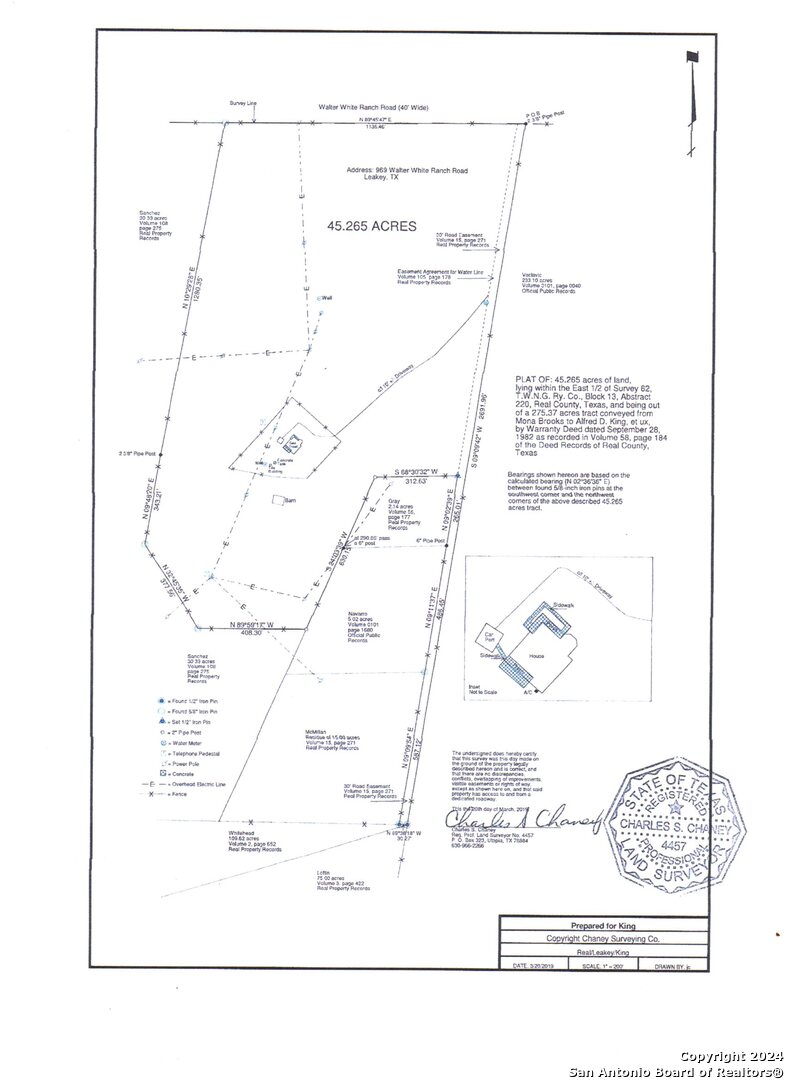 969 Walter White Ranch Road Leakey, TX 78873 - Photo 28 of 28
