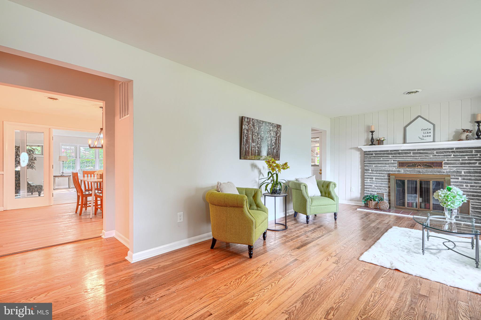 1237 South 48th Street Baltimore, MD 21222 - Photo 6 of 70 Beautiful hardwood floors