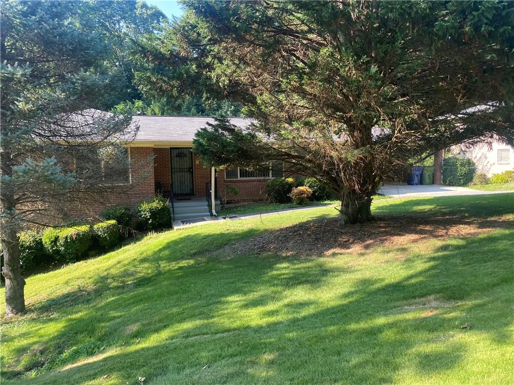 217 Fielding Lane Southwest Atlanta, GA 30311 - Photo 1 of 1