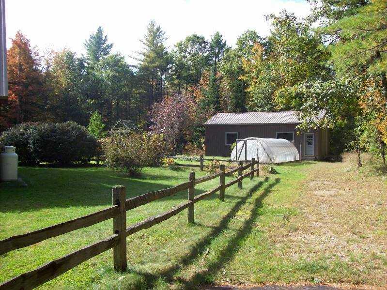 303 Bar Mills Road Hollis Center, ME 04042 - Photo 18 of 28 Yard/Garden.