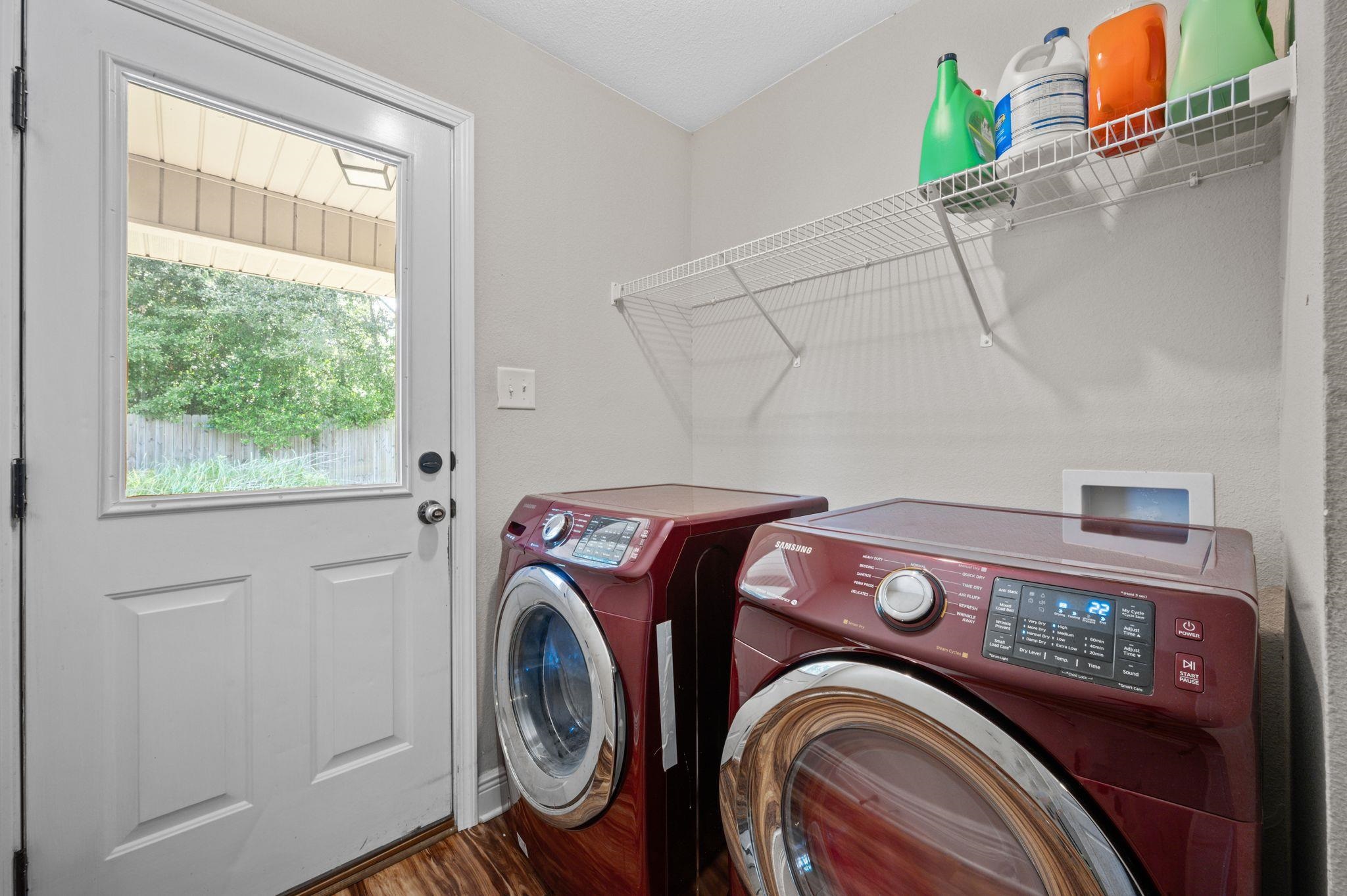 1336 Majesty Loop Foley, AL 36535 - Photo 10 of 18 Laundry