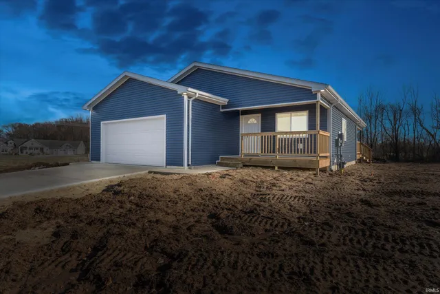 $414,900 | 11858 Ridgeview Drive, Plymouth, IN 46563