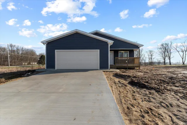 $414,900 | 11858 Ridgeview Drive, Plymouth, IN 46563