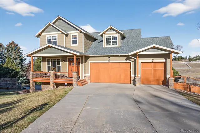 $795,000 | 5361 Citation Circle, Parker, CO 80134