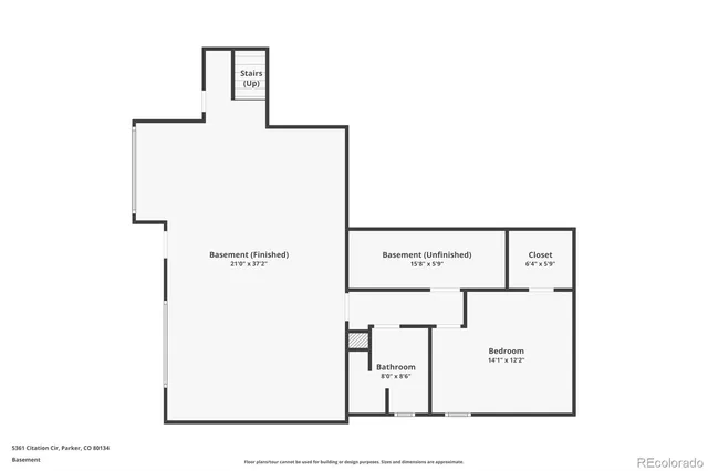 $795,000 | 5361 Citation Circle, Parker, CO 80134