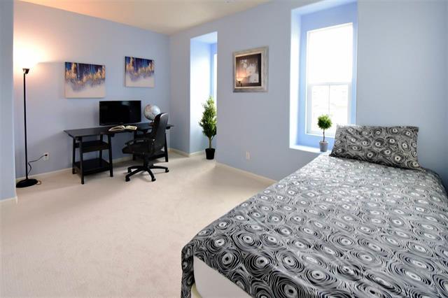 1175 Arrowfield Way San Ramon, CA 94582 - Photo 16 of 27 a bedroom with a bed and a window