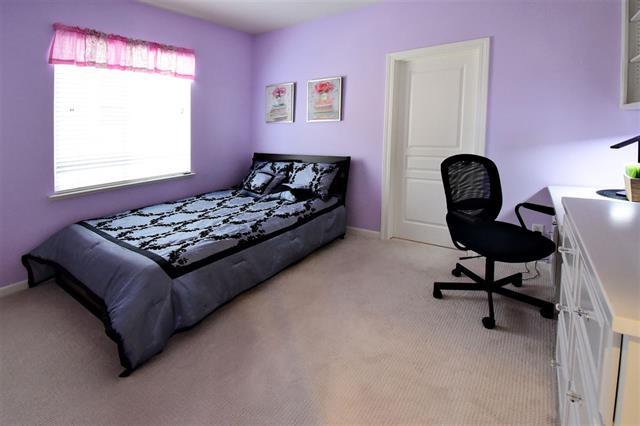 1175 Arrowfield Way San Ramon, CA 94582 - Photo 17 of 27 a bedroom with a bed and a desk