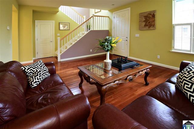 1175 Arrowfield Way San Ramon, CA 94582 - Photo 2 of 27 a living room with furniture and a table