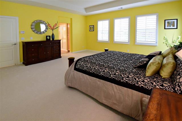 1175 Arrowfield Way San Ramon, CA 94582 - Photo 22 of 27 a bedroom with a bed dresser and window
