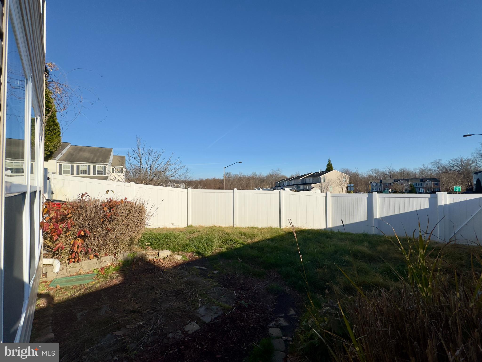 657 Possum Trot Way Aberdeen, MD 21001 - Photo 18 of 25 a view of a back yard