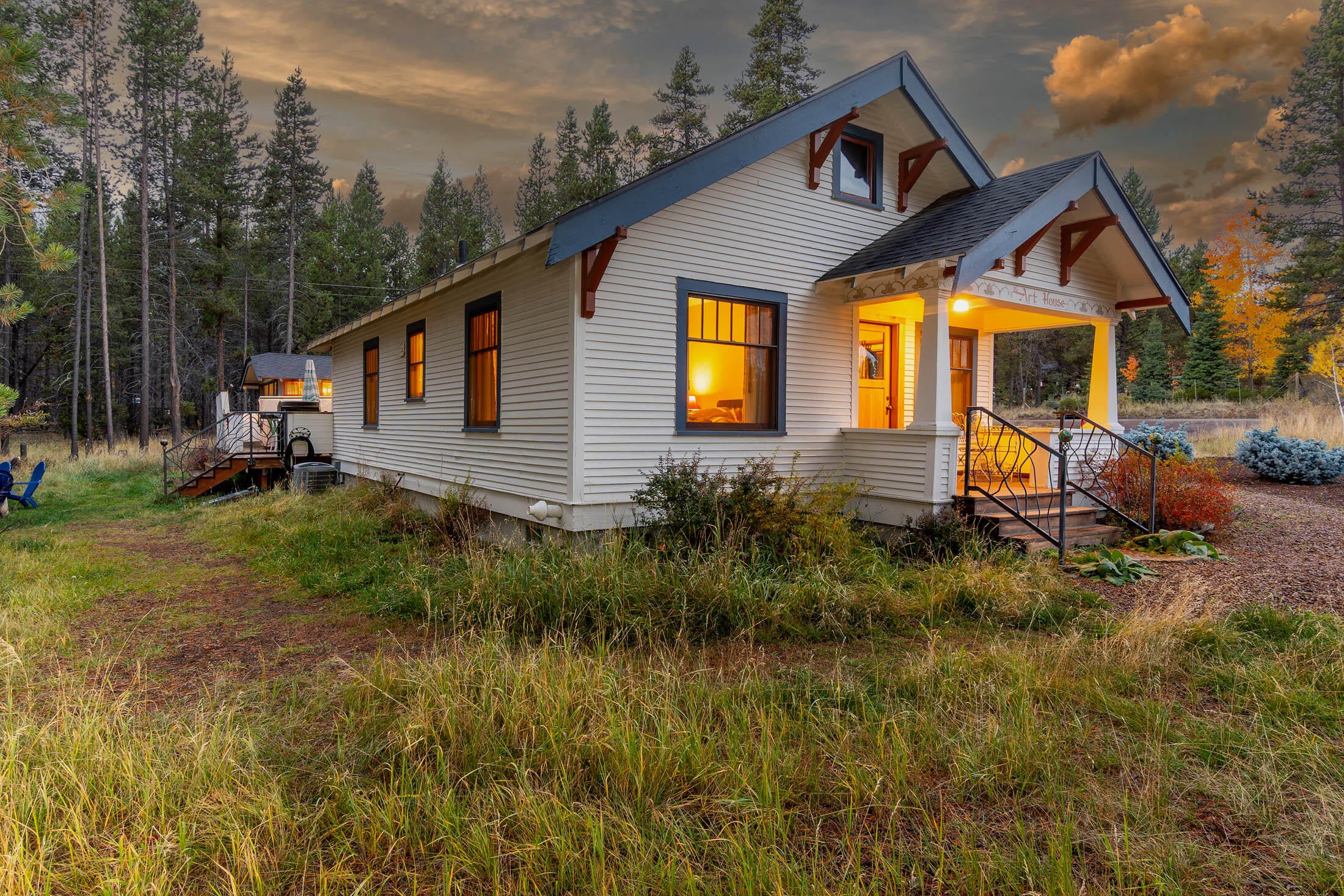 17009 Covina Road Bend, OR 97707 - Photo 2 of 38 Side of home