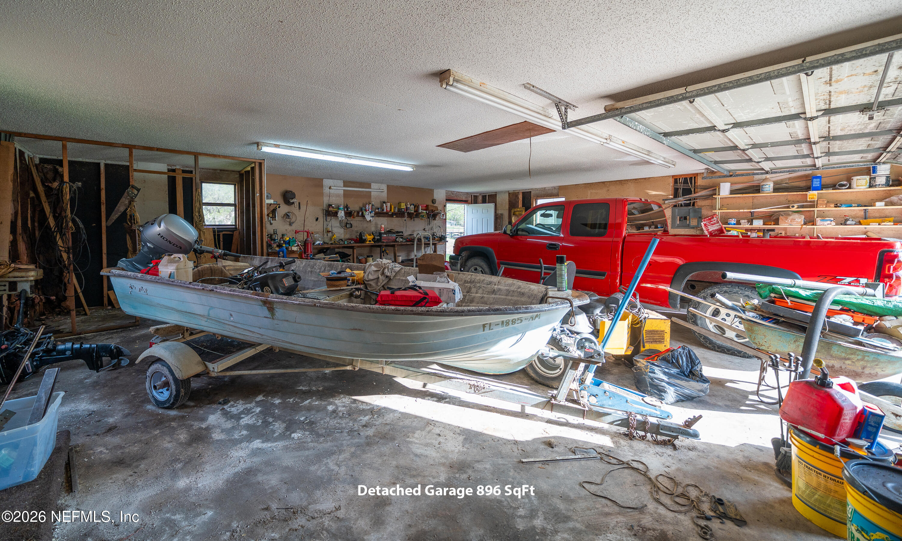 4333 Hawk Haven Road Middleburg, FL 32068 - Photo 16 of 53 Ext Detached Garage a