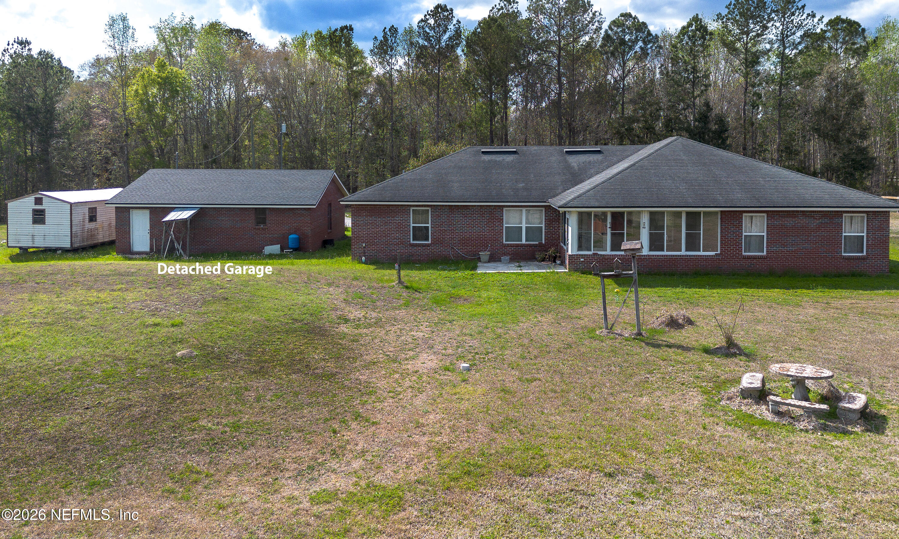 4333 Hawk Haven Road Middleburg, FL 32068 - Photo 33 of 51 Ext Rear