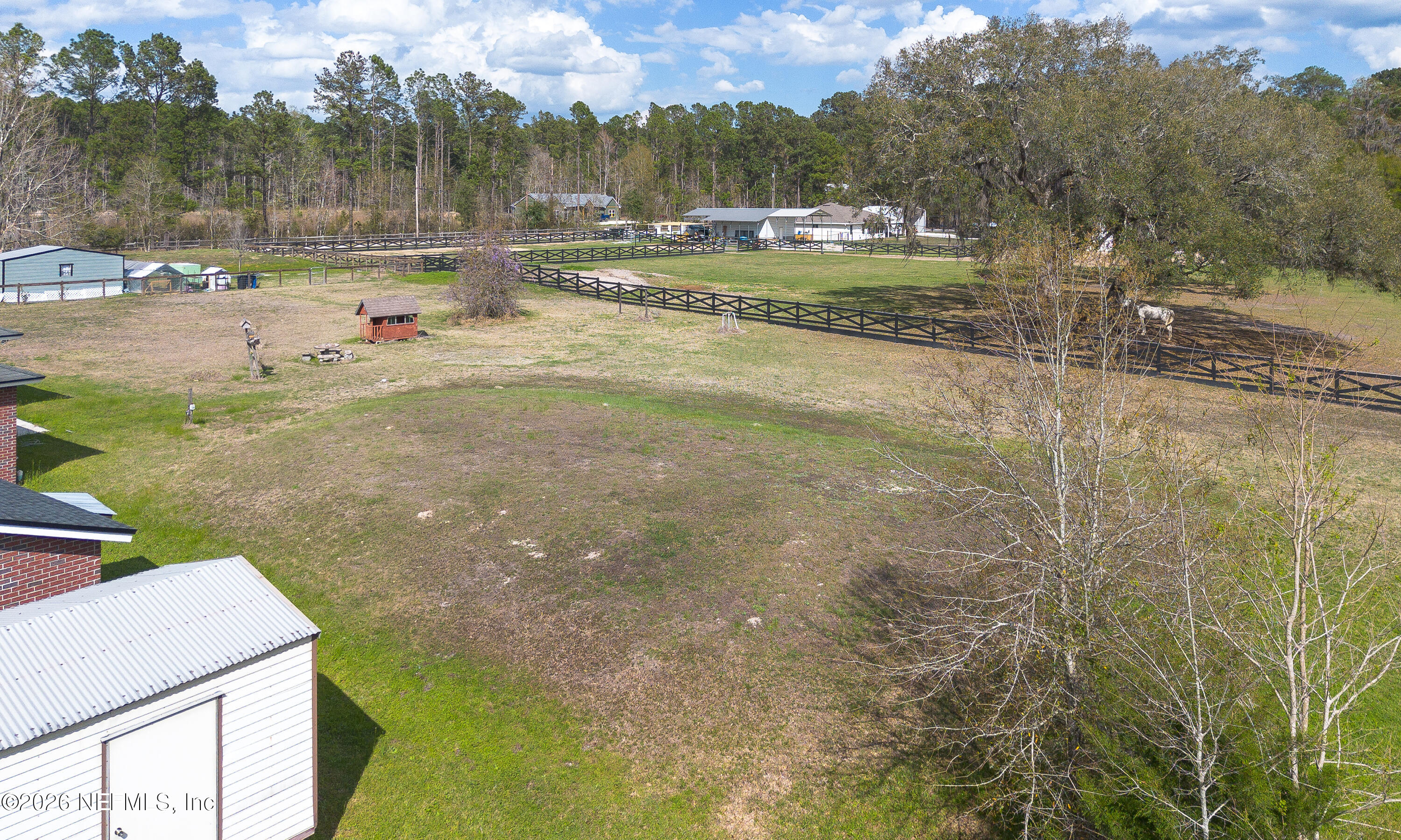 4333 Hawk Haven Road Middleburg, FL 32068 - Photo 35 of 53 Ext Backyard d