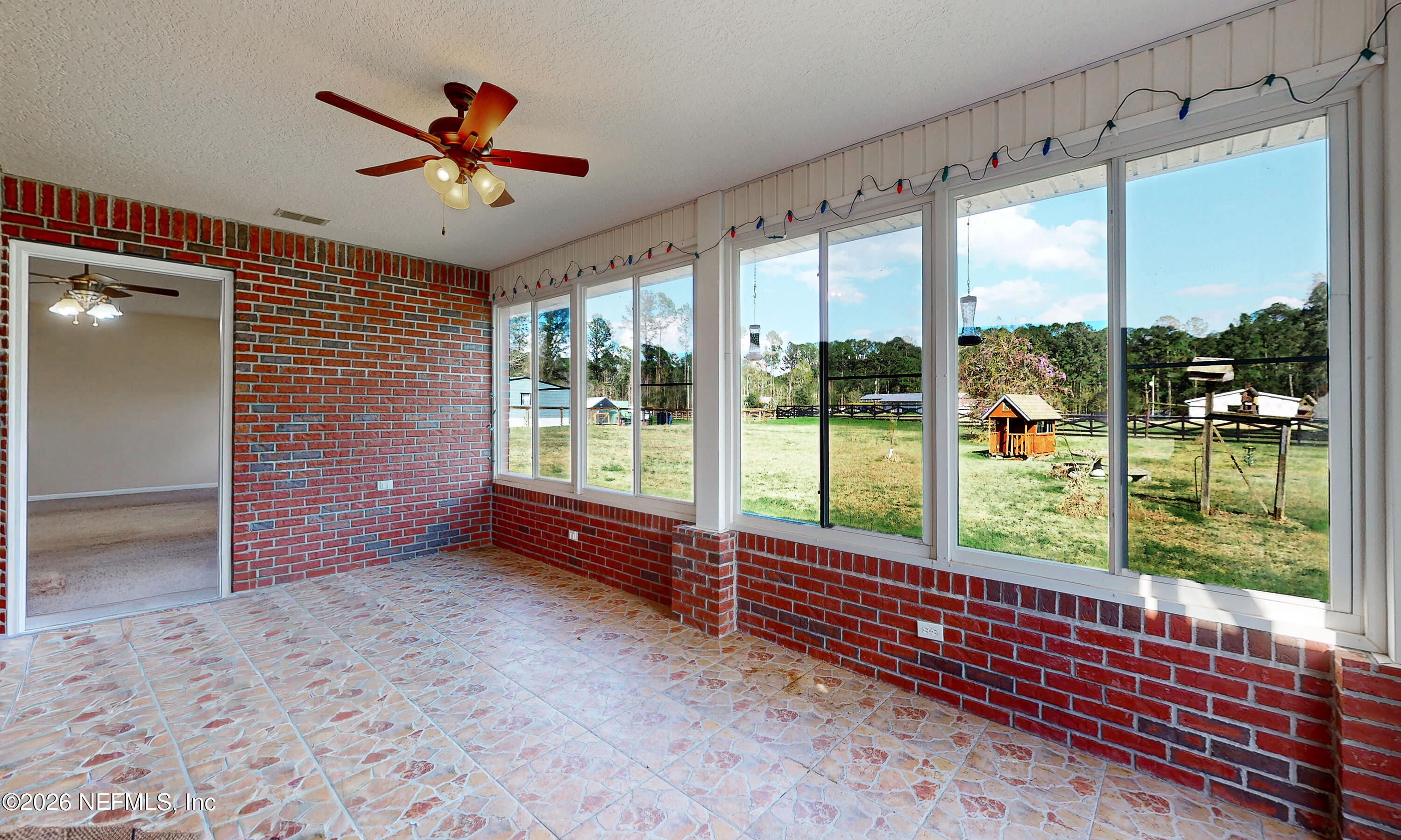4333 Hawk Haven Road Middleburg, FL 32068 - Photo 42 of 53 a view of an empty room and window