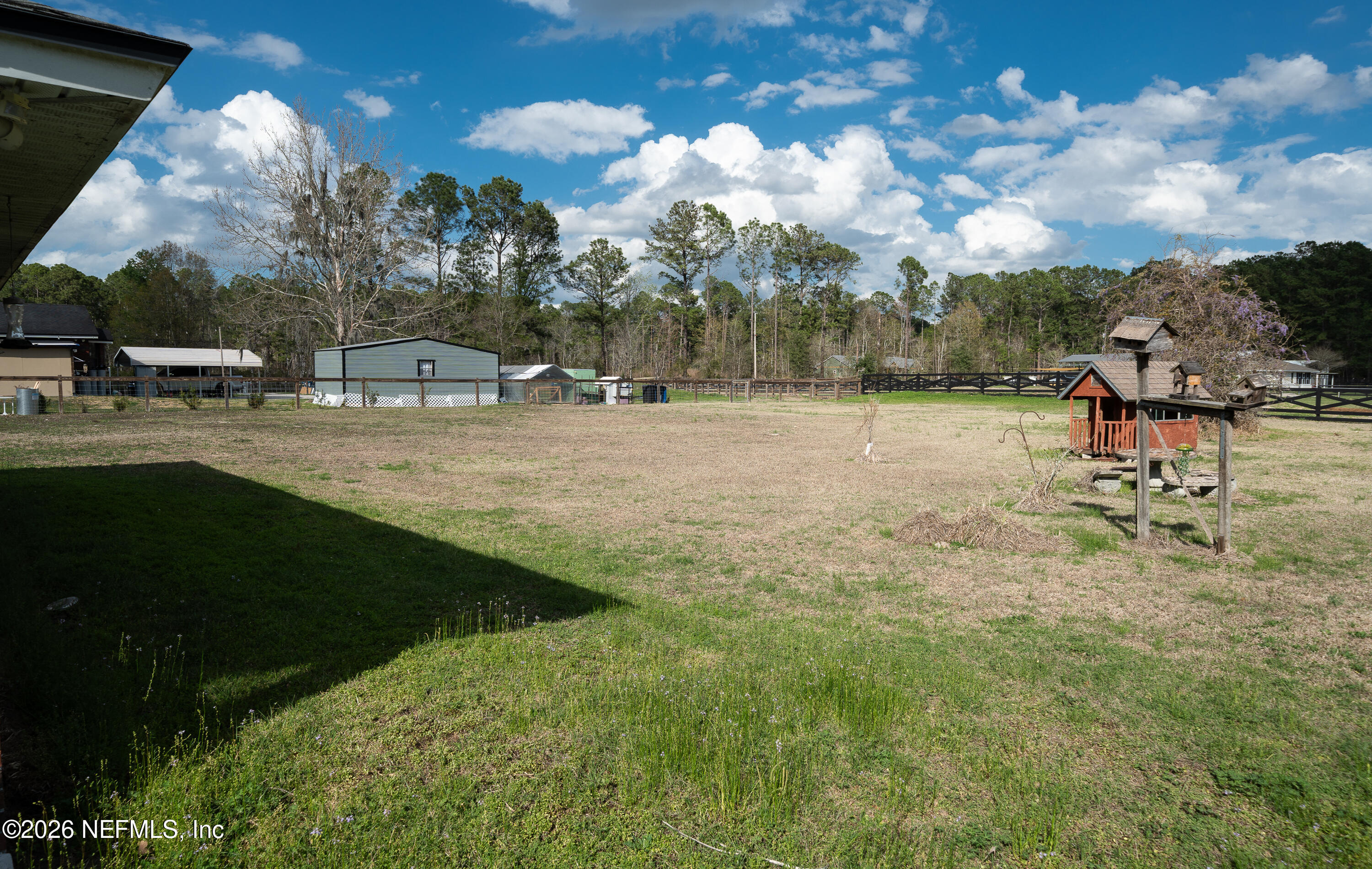 4333 Hawk Haven Road Middleburg, FL 32068 - Photo 42 of 51 a view of an outdoor space and yard