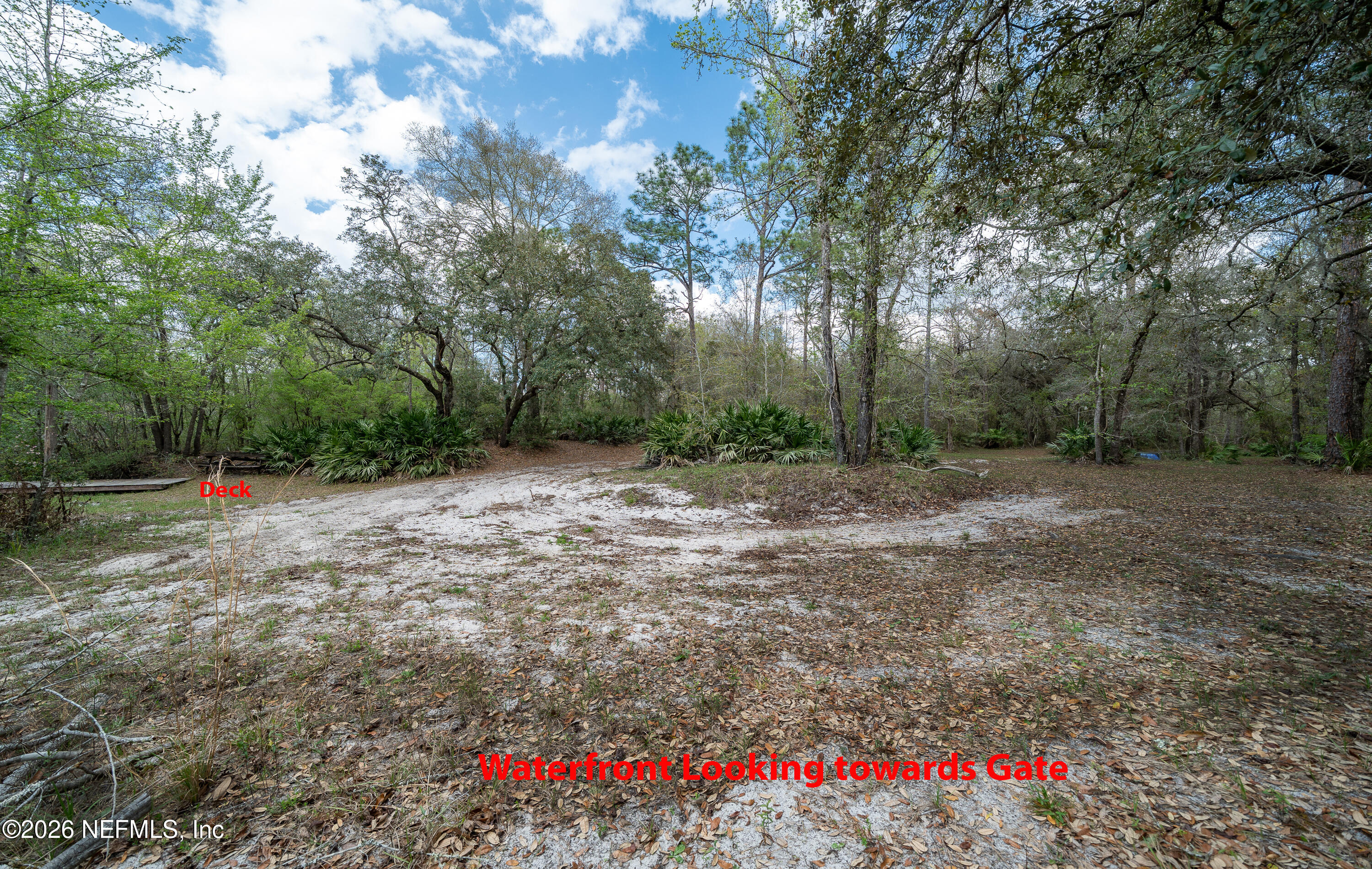 4333 Hawk Haven Road Middleburg, FL 32068 - Photo 48 of 51 a view of a outdoor space