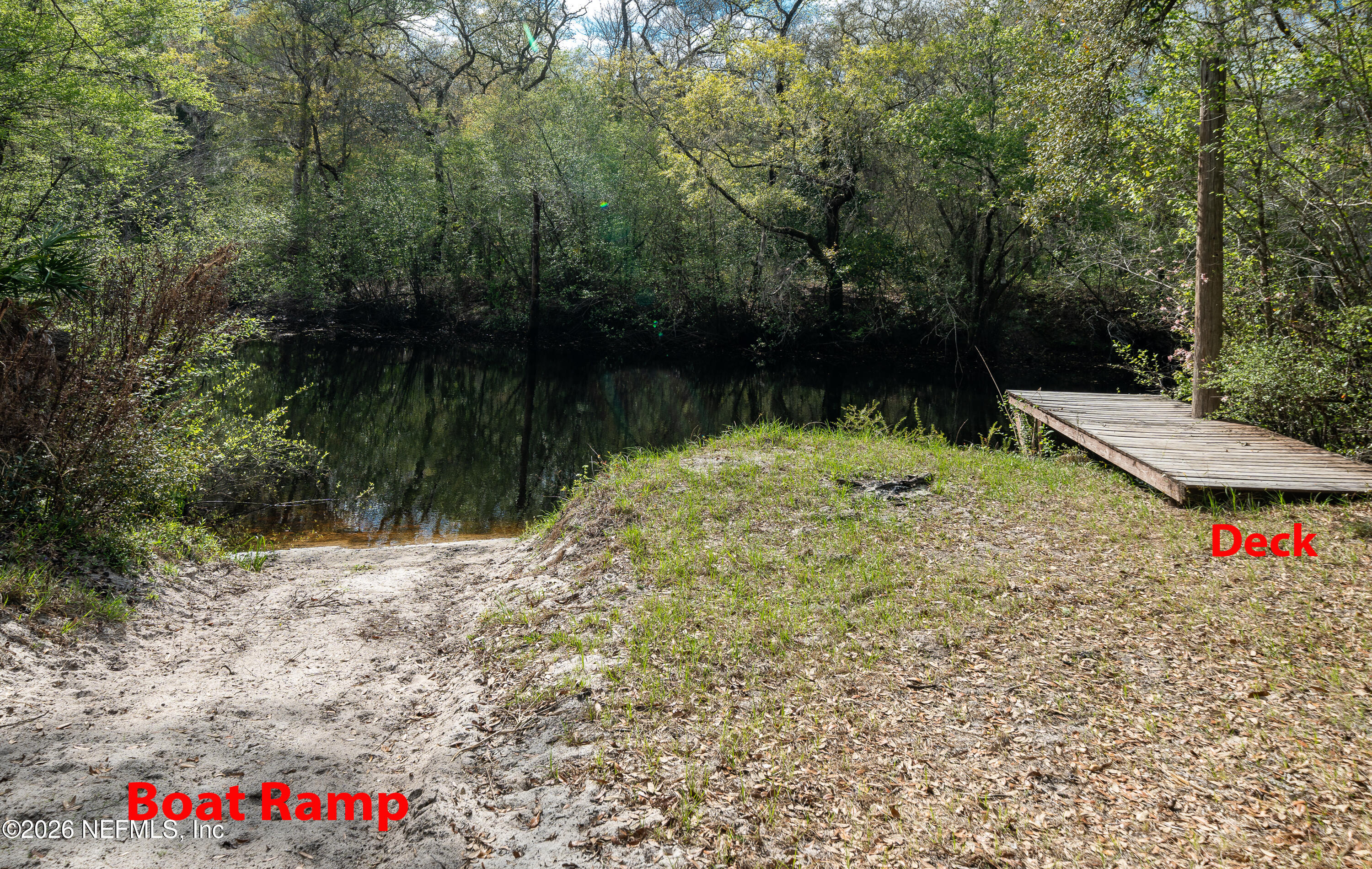 4333 Hawk Haven Road Middleburg, FL 32068 - Photo 7 of 53 Ext Waterfront Boat Ramp