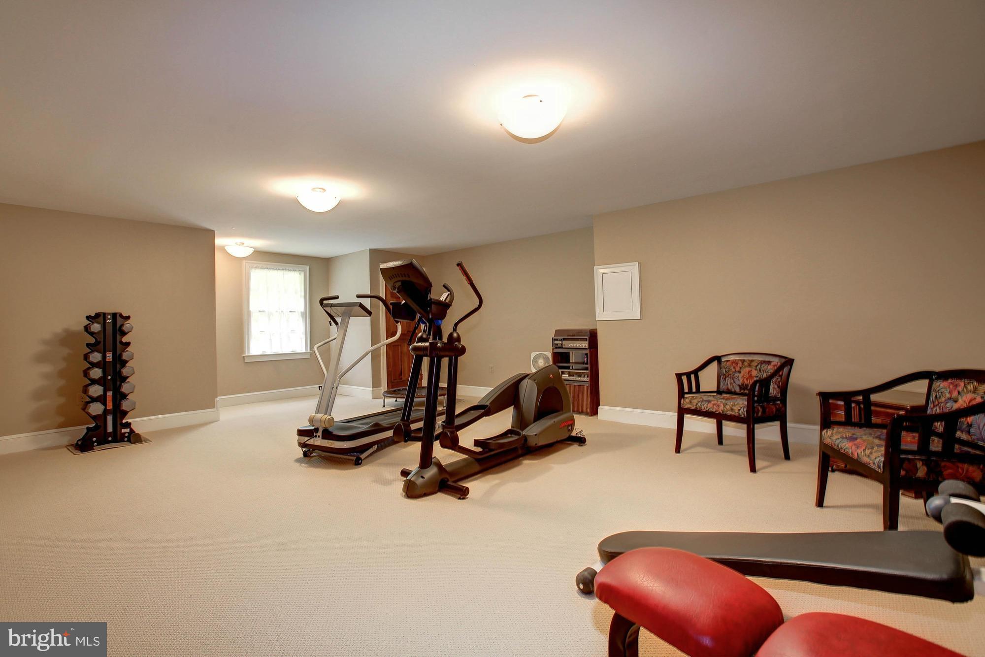 3739 Russell Road Woodbridge, VA 22192 - Photo 22 of 30 Gym