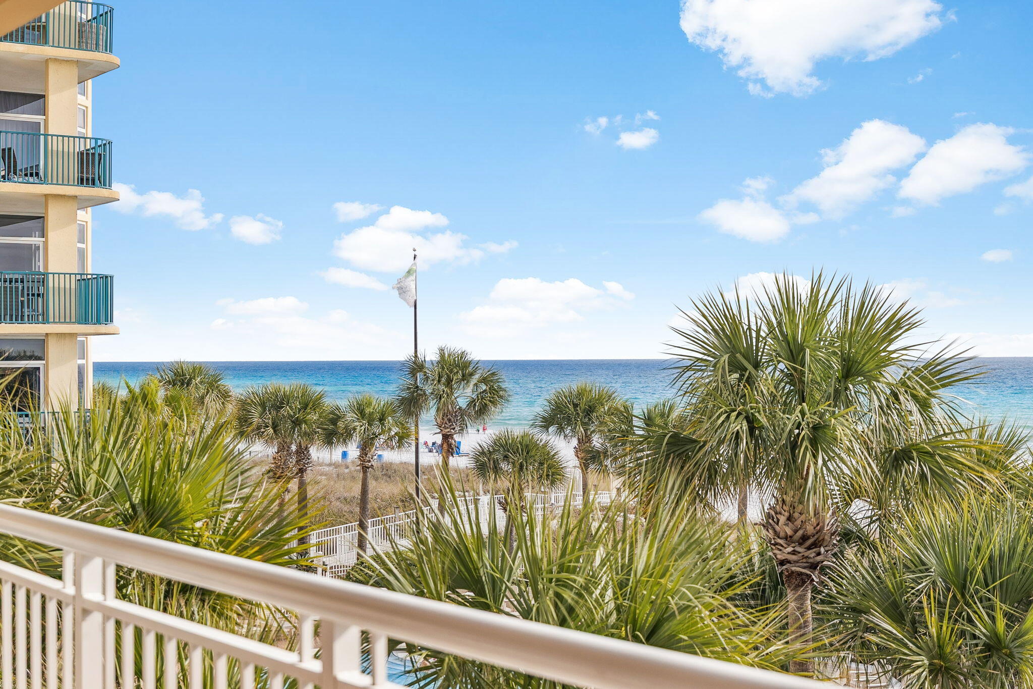 1008 Highway 98, Unit 31 Destin, FL 32541 - Photo 1 of 30 Balcony View